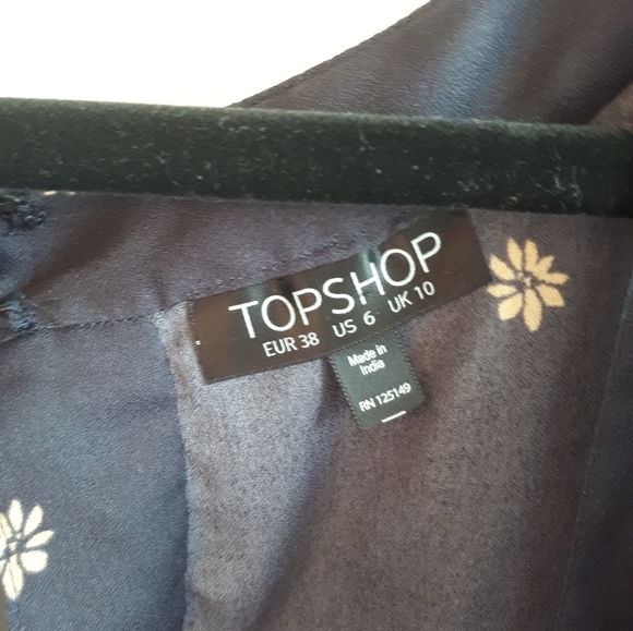 Topshop Romper - Picture 3 of 4